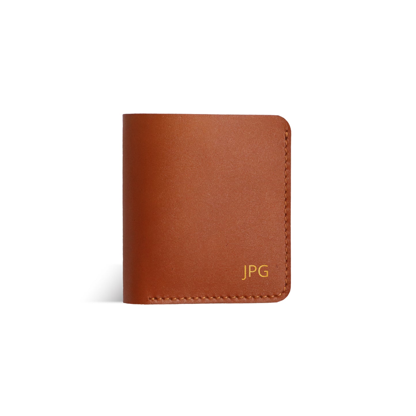 Leather Bifold Wallet Custom Wallet