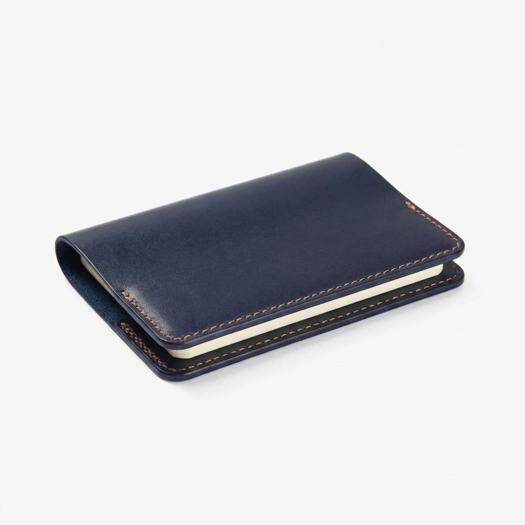 Refillable A6 Journal Personalised Leather Notebook Diary Planner