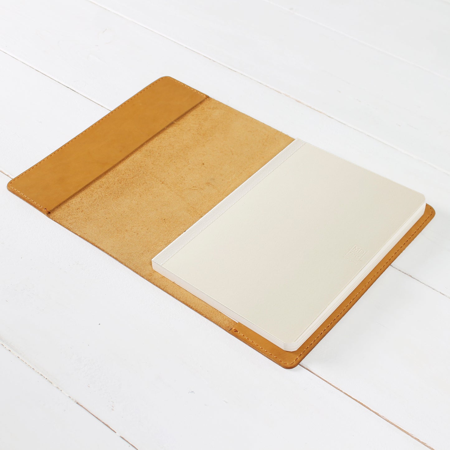 Leather Midori Notebook Cover MD Notebook MD Notebook Journal B6 A6 A5 Size