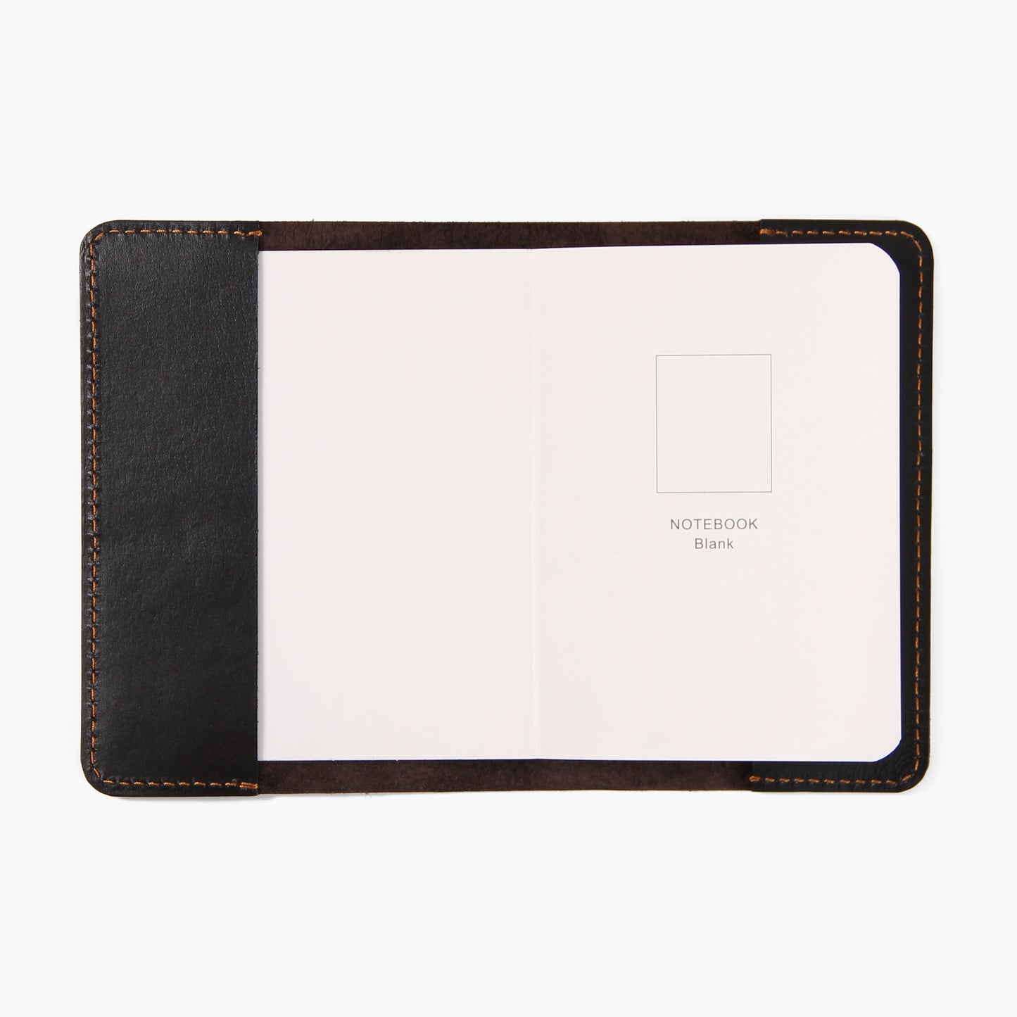 Refillable A6 Journal Personalised Leather Notebook Diary Planner