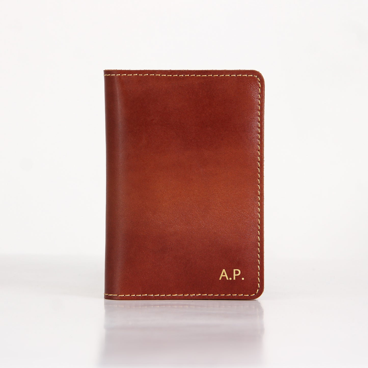 Personalised Passport Holder with Card Holders