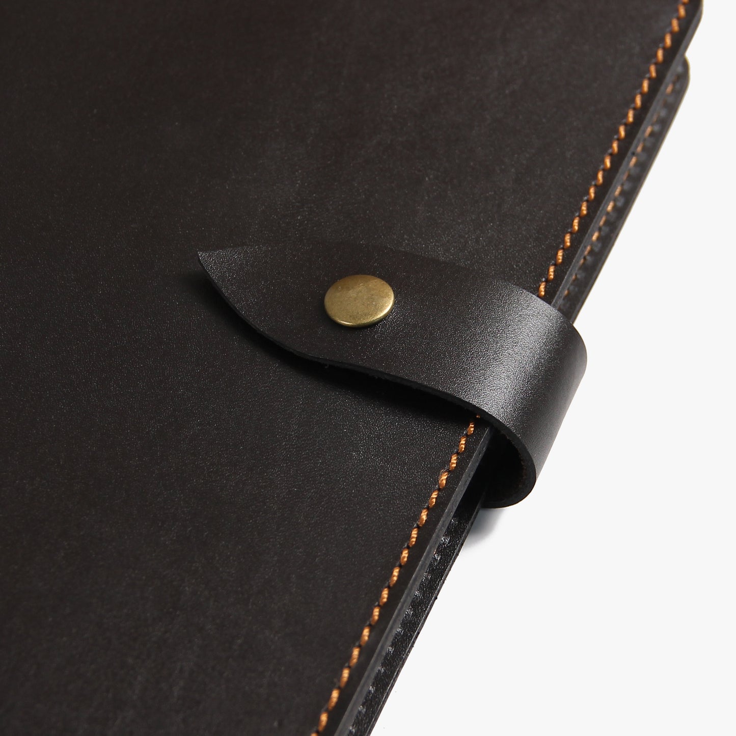 A5 Notebook Traveler's Notebook Leather Journal