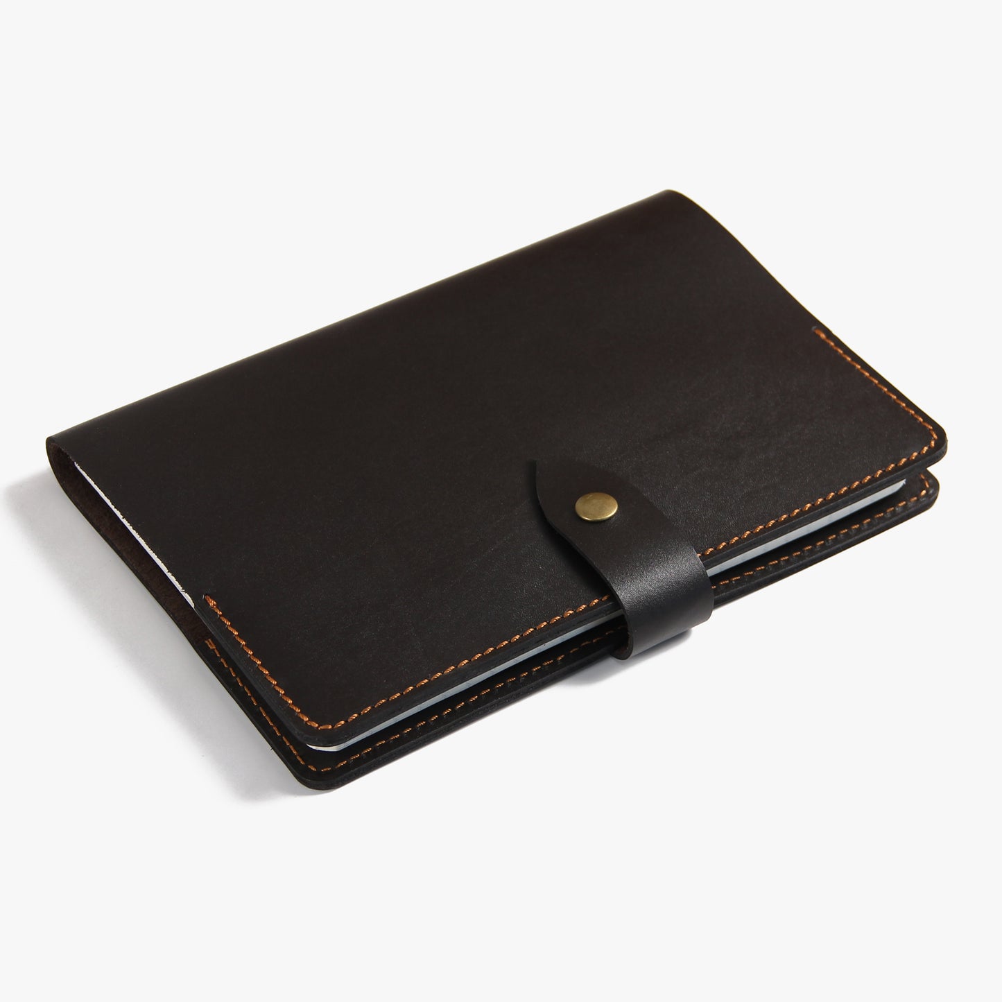 A5 Notebook Traveler's Notebook Leather Journal