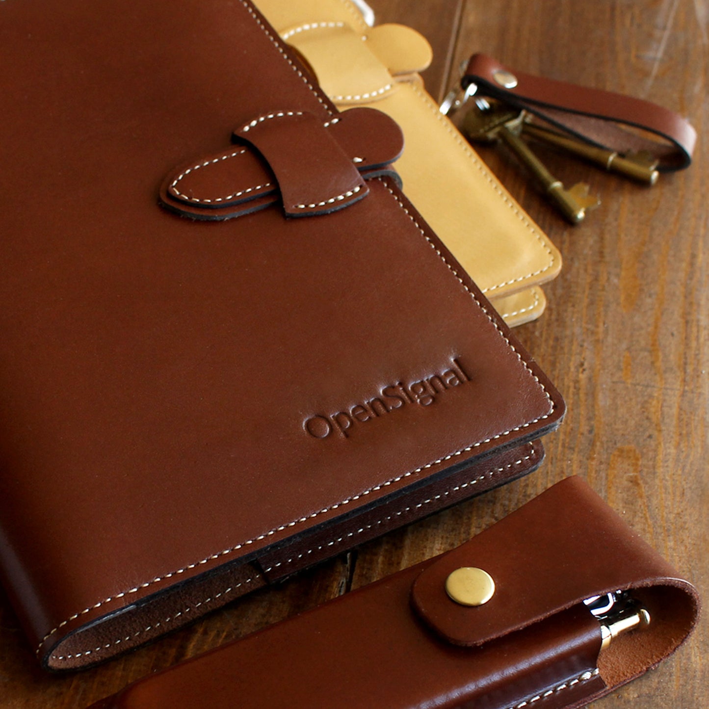Personalised Leather Branding Stamp Service - Logo Image Symbol