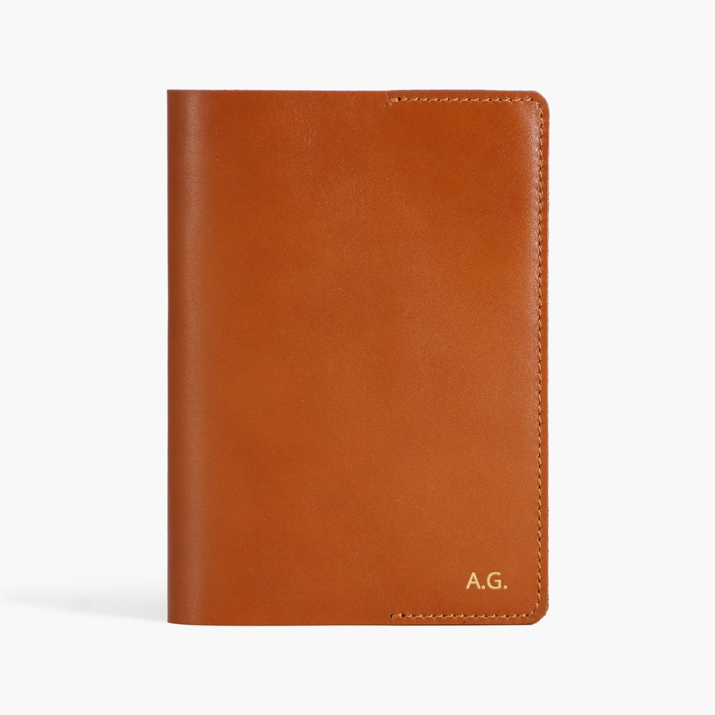 Refillable Notebook A5 Personalised Notebook Leather Journal