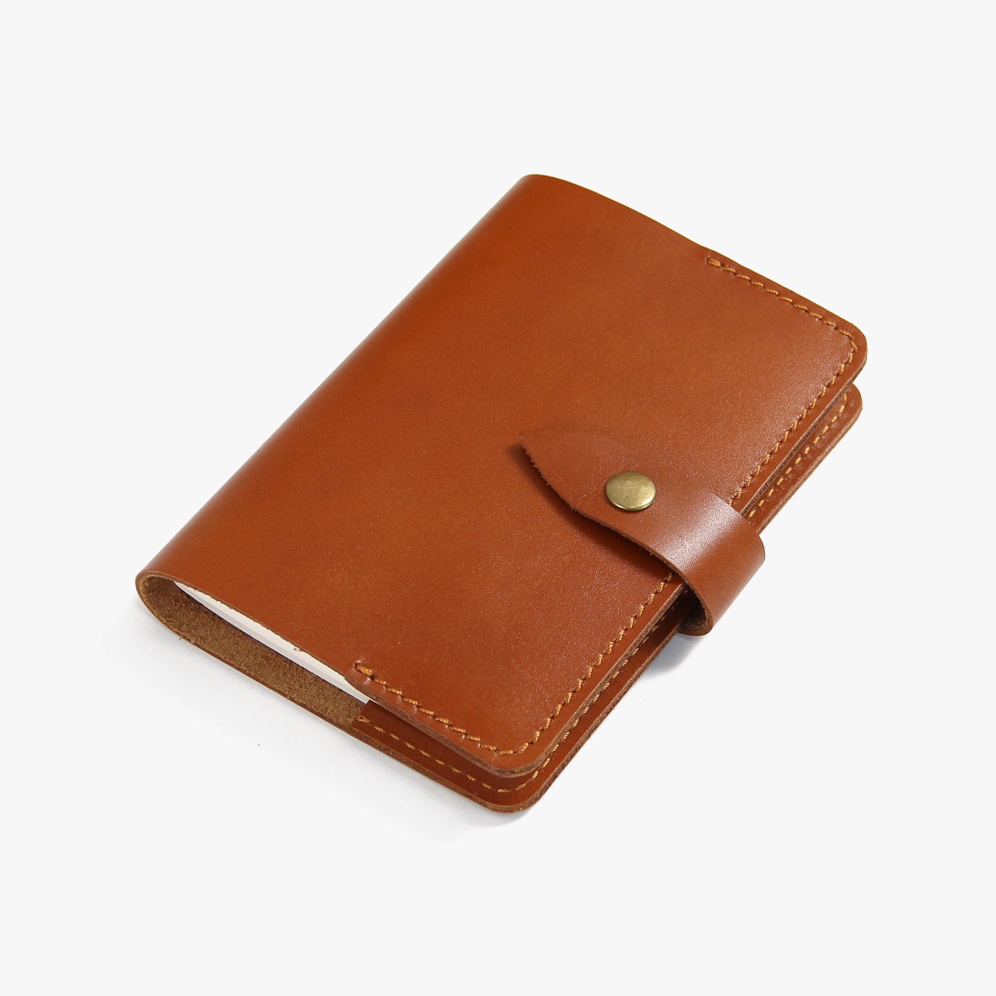 Refillable leather A6 Journal Personalised Leather Journal