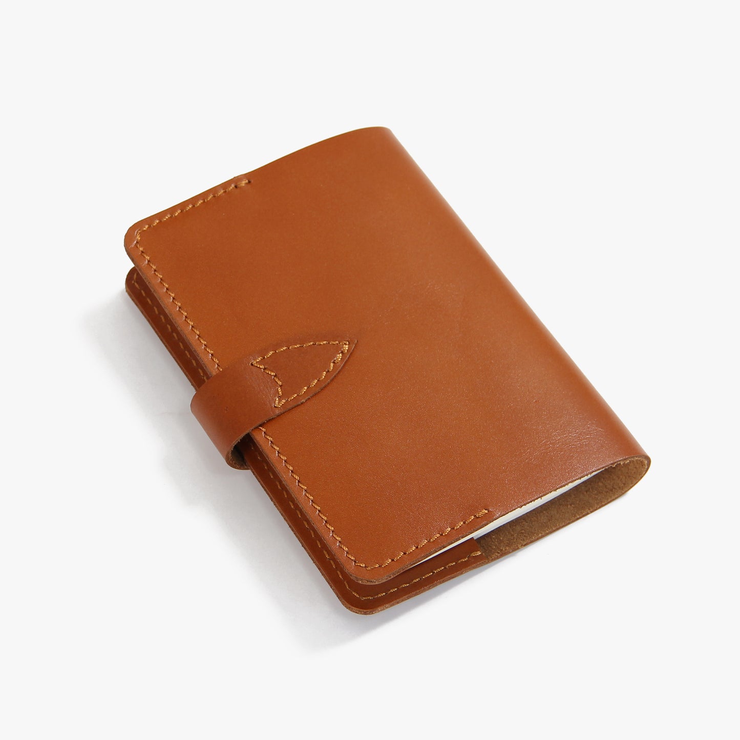 Refillable leather A6 Journal Personalised Leather Journal