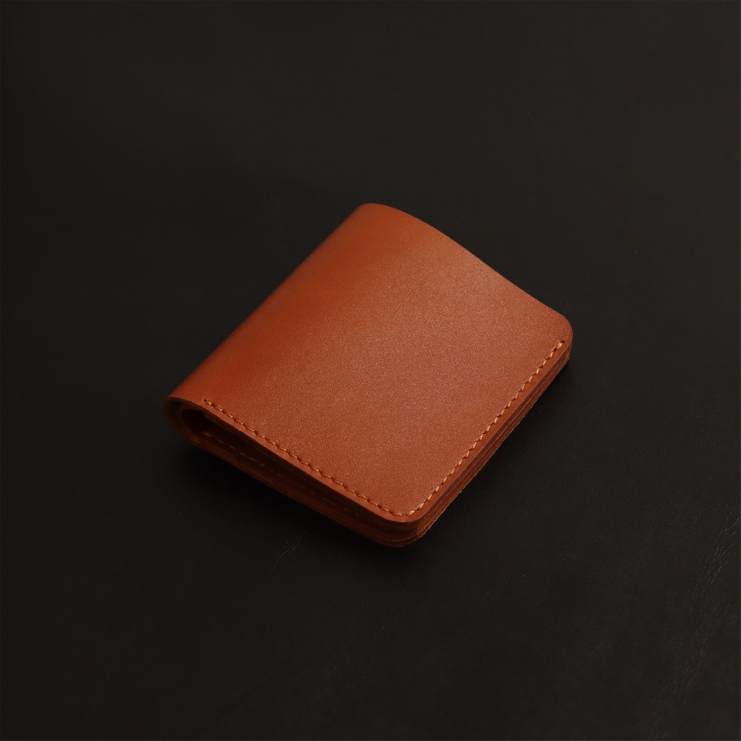 Leather Bifold Wallet Custom Wallet