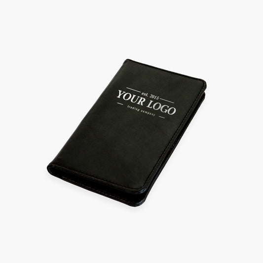 Custom Leather Bill Holder Check Holder For Restaurant