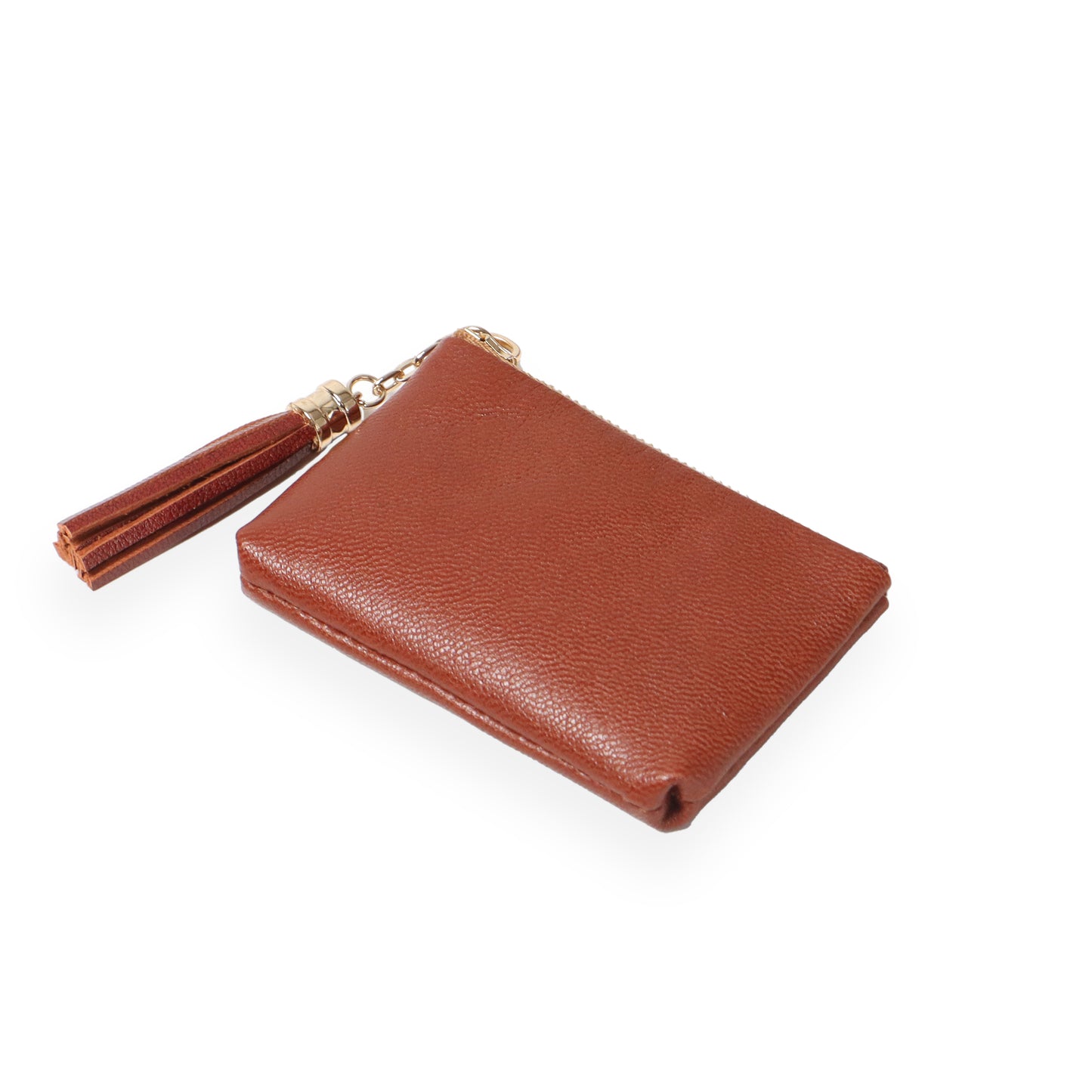 Personalised Leather Coin Pouch Leather Coin Purse