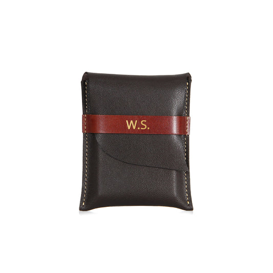 Leather Playing Card Case Playing Card Sleeve