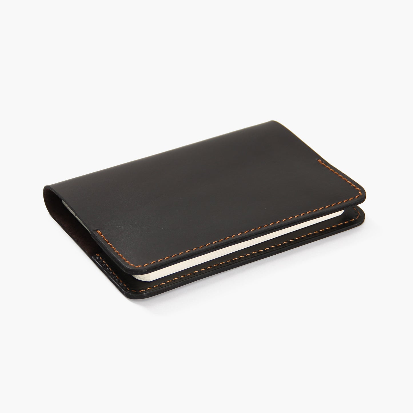 Refillable A6 Journal Personalised Leather Notebook Diary Planner