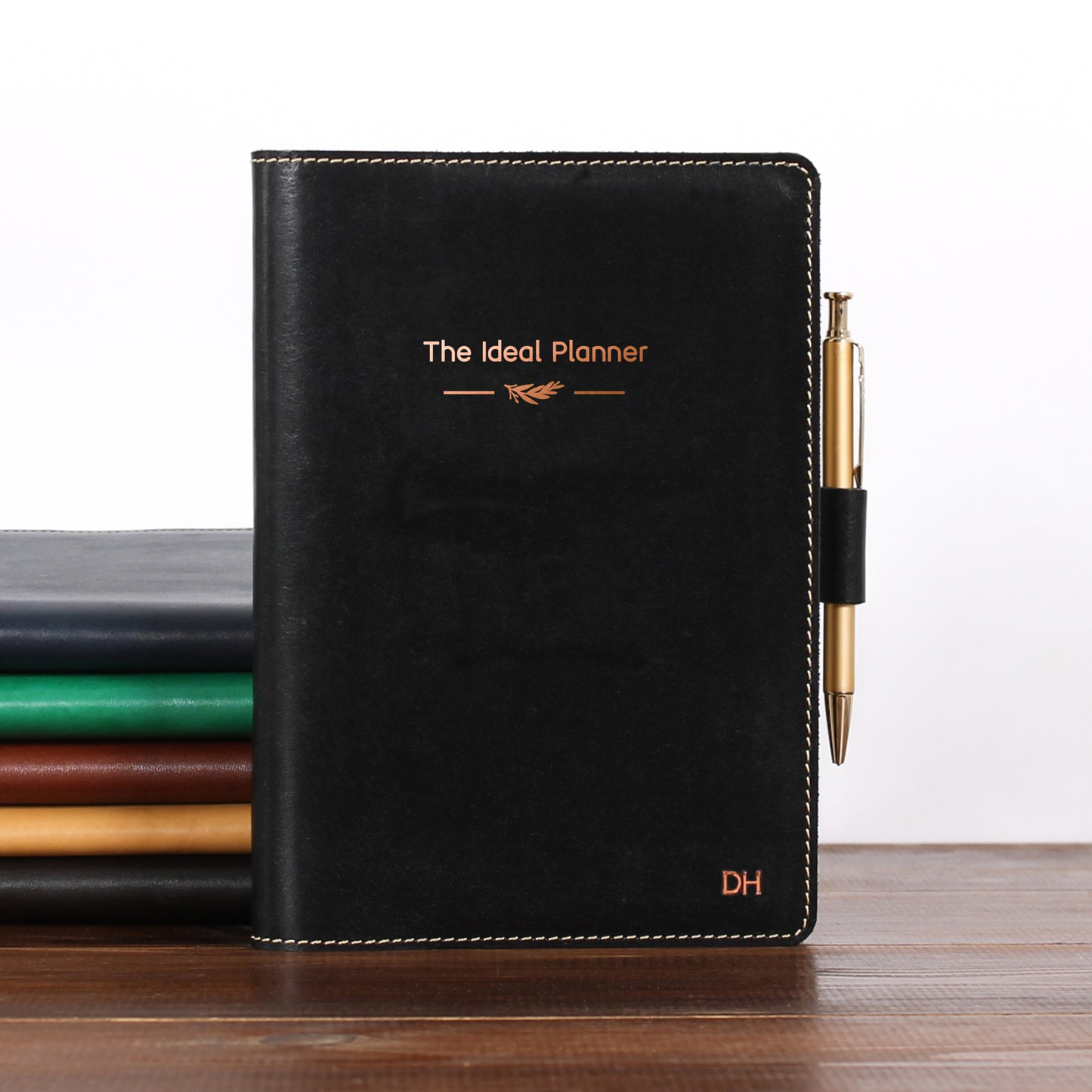 Personalised Leather Journal