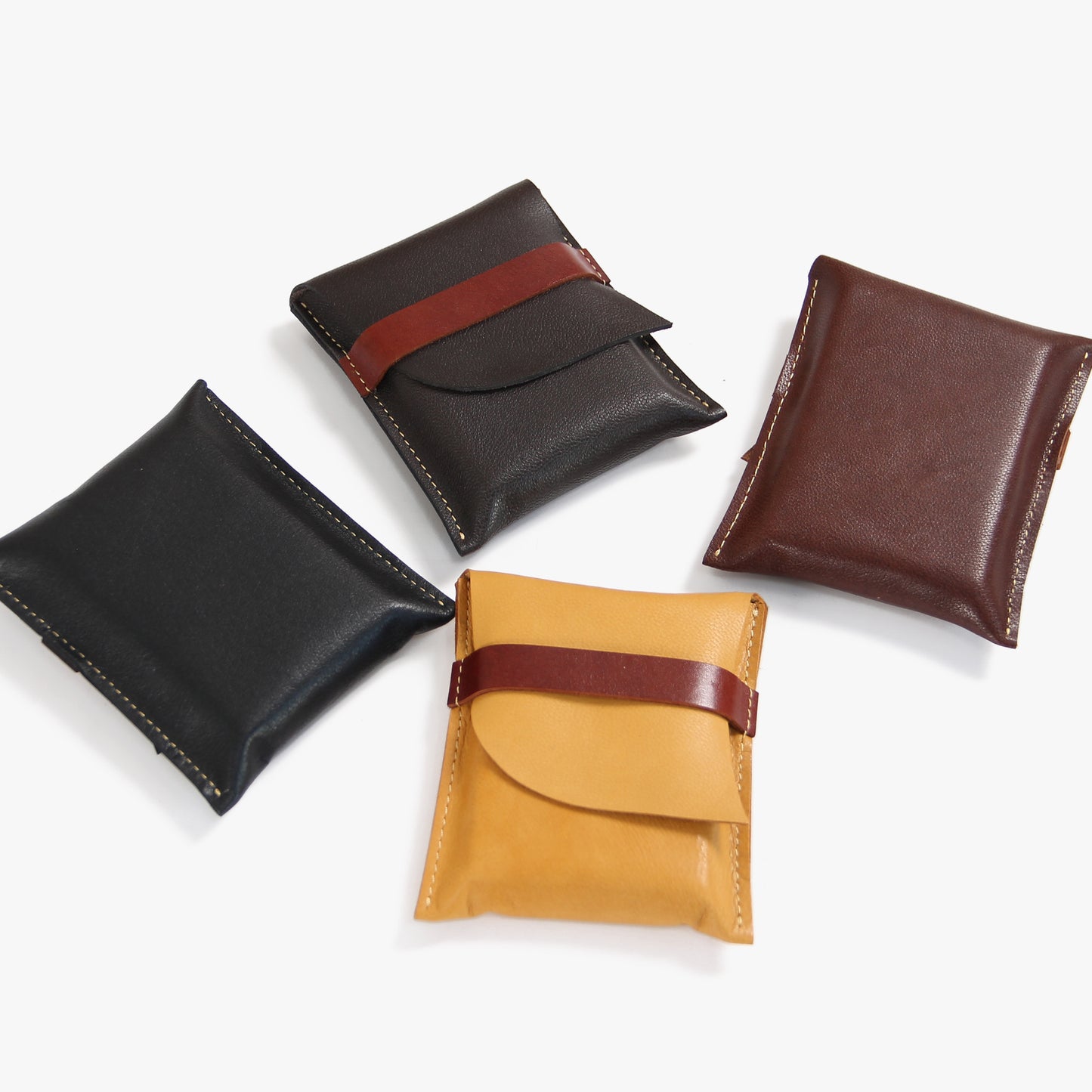 Leather Playing Card Case Playing Card Sleeve