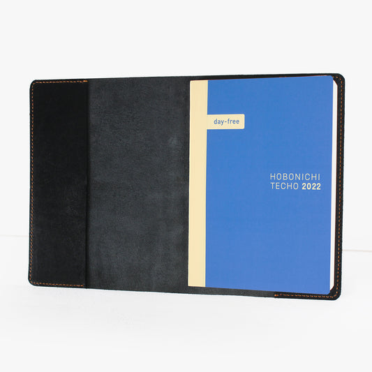 Leather Hobonichi Notebook Cover Hobonichi Techo Custom Size