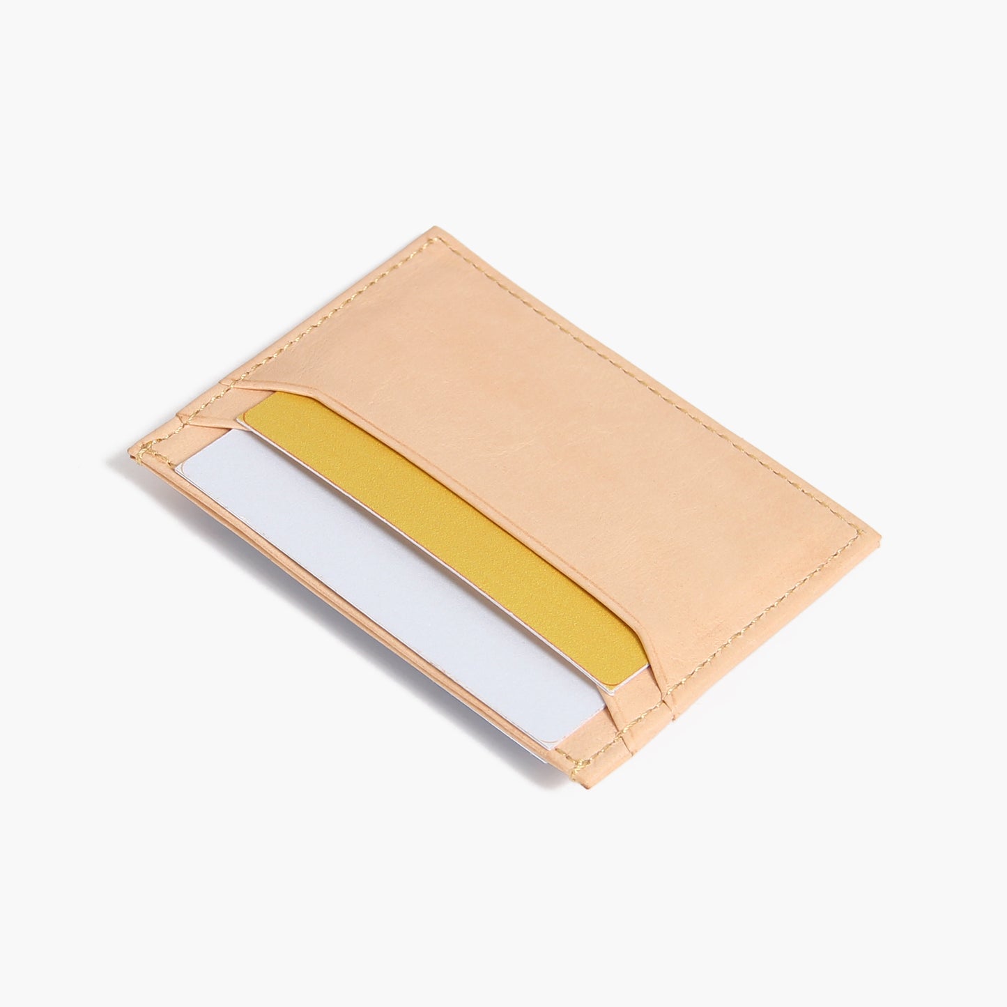 Slim Card Wallet Personalized Card Holder