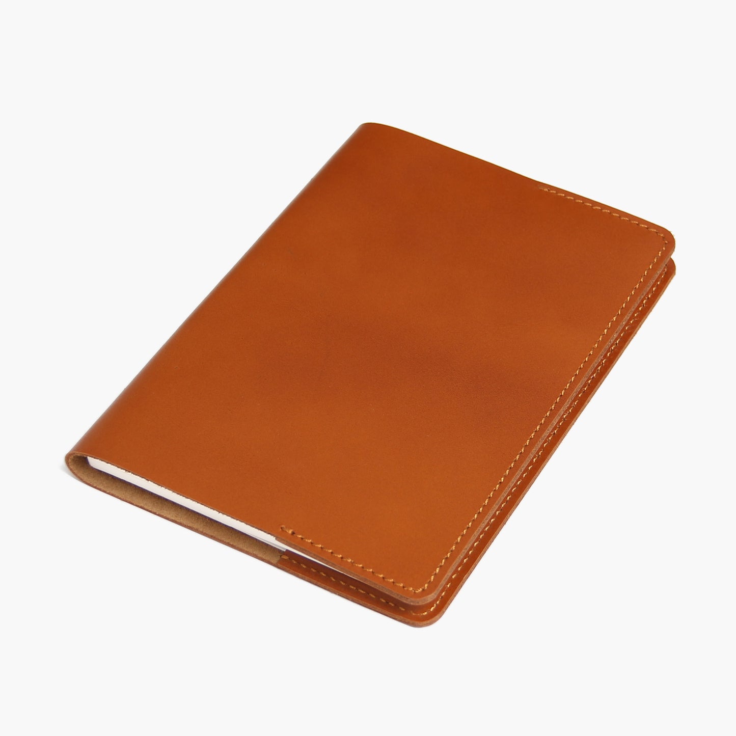 Nachfüllbares Notizbuch A5, personalisiertes Notizbuch aus Leder